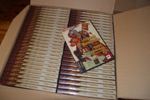 Conception, gravage et impression de vos DVD Conception, gravage et impression de vos DVD