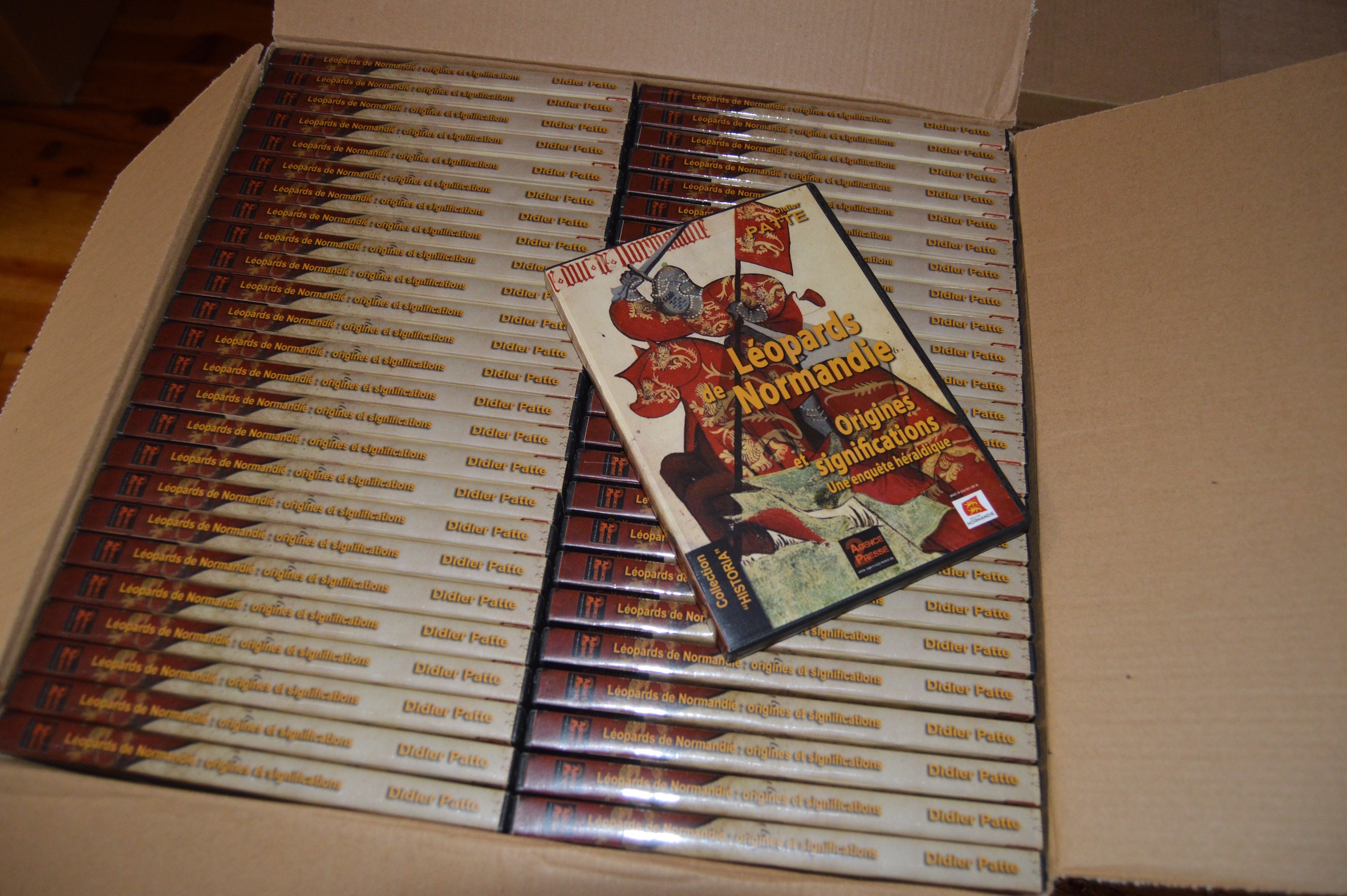 Conception, gravage et impression de vos DVD