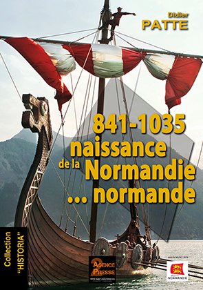 8411035 naissance de la Normandie… normande
